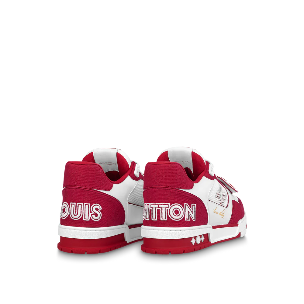 LV Trainers Red