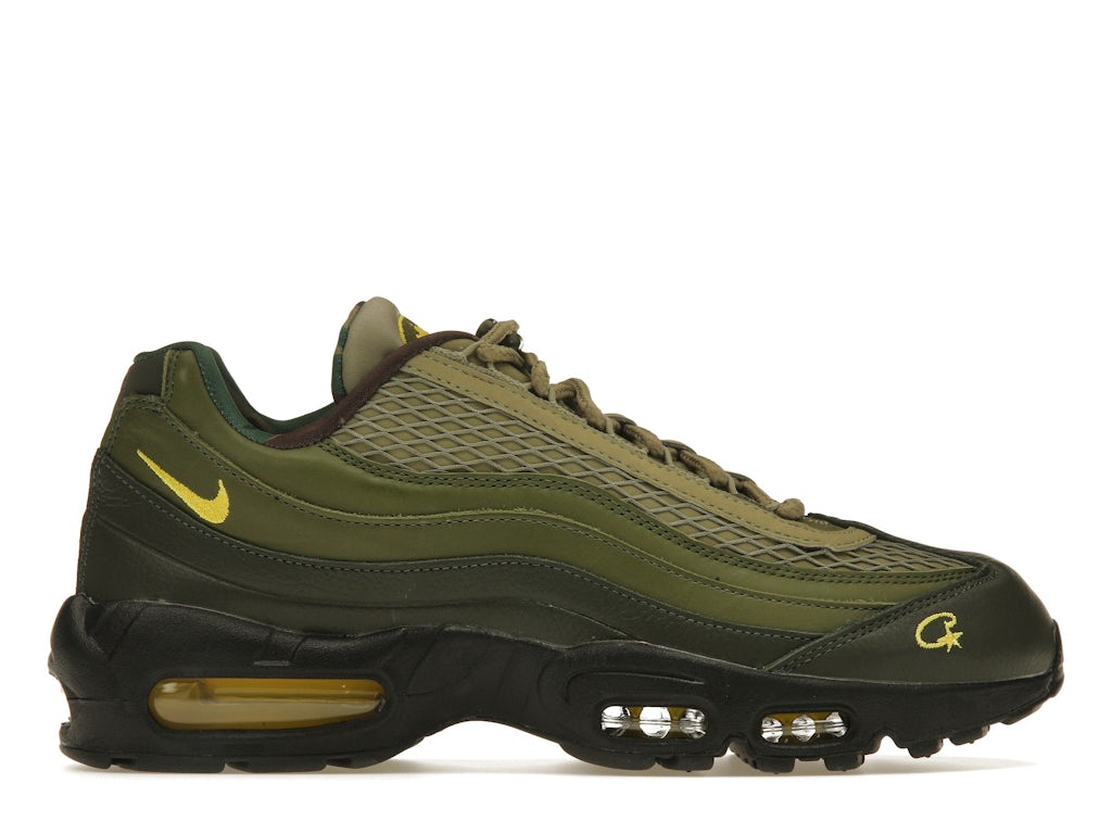 NIKE AIR MAX 95 SP X CORTEIZ RULES THE WORLD