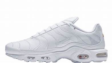 Air Max Plus 'White'