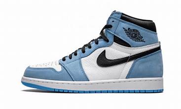 Air Jordan 1 Retro High 'University Blue'