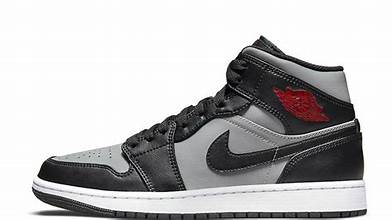 Air Jordan 1 Mid  'Shadow'